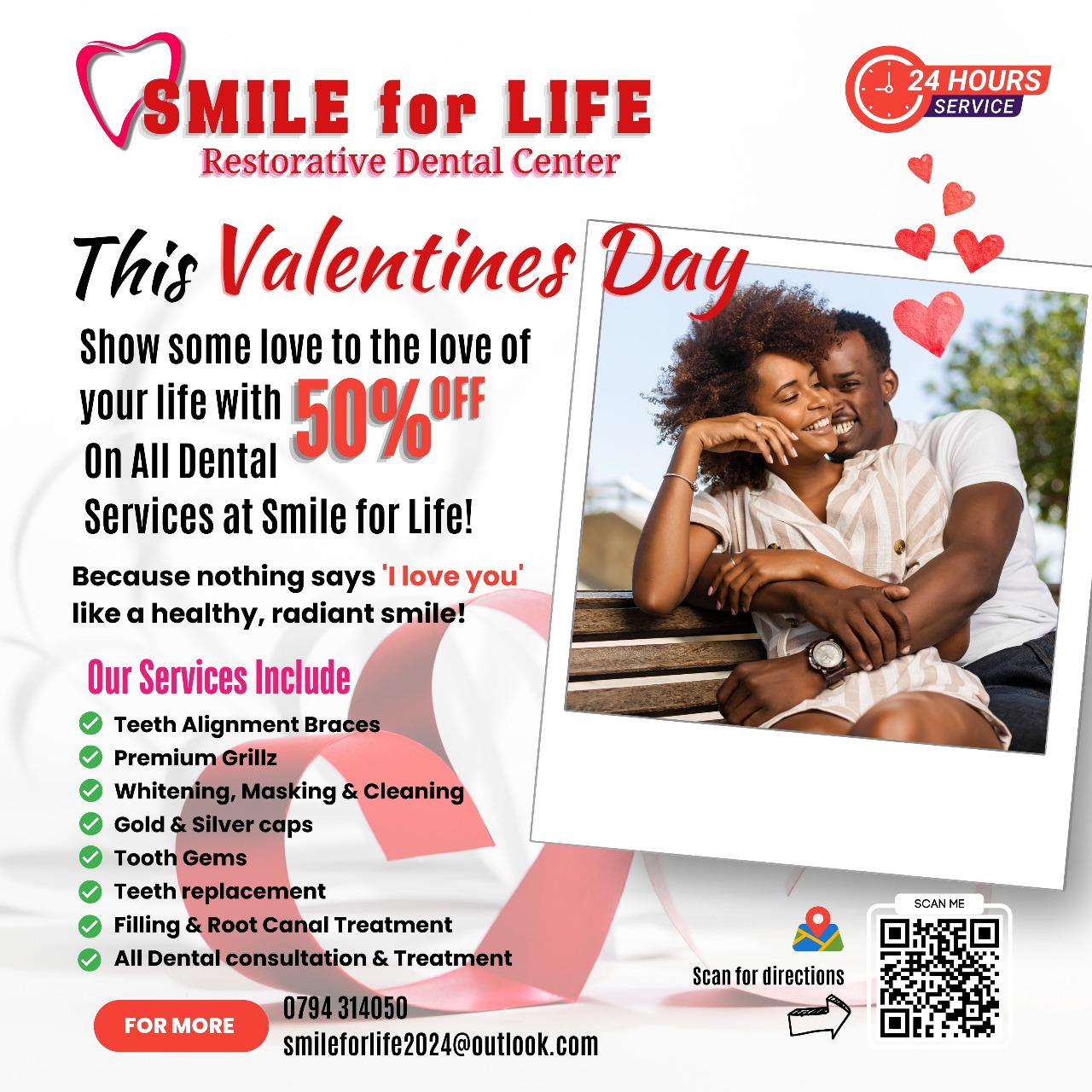 Smile For Life Dental Clinics